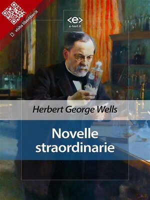 cover image of Novelle straordinarie